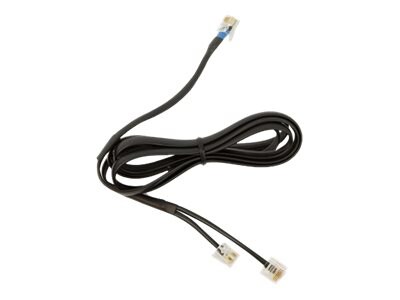 Jabra Siemens DHSG cable - headset cable