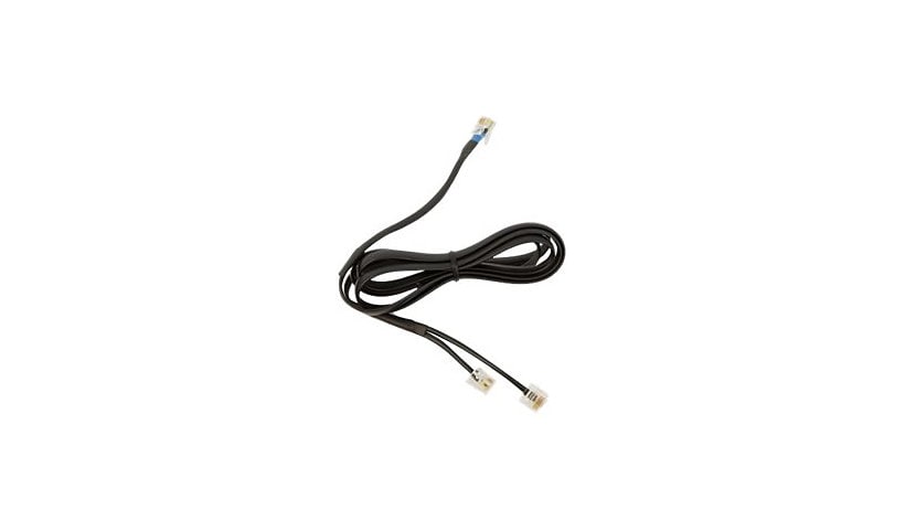 Jabra Siemens DHSG cable - headset cable