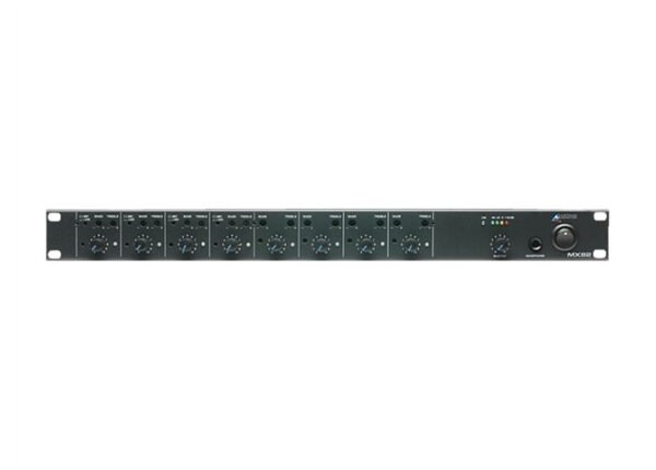 Australian Monitor MX82 - analog mixer - 8-channel