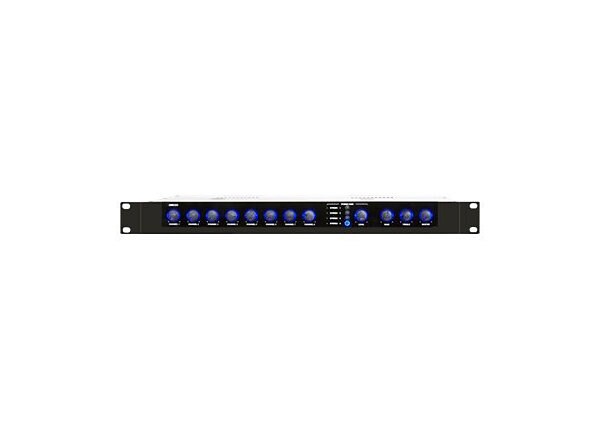 Australian Monitor AMD200 - analog mixer - 8-channel