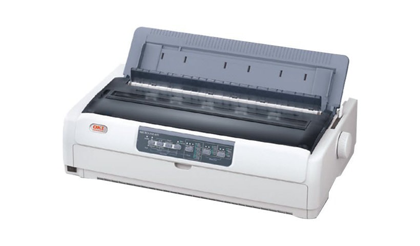 OKI Microline 691 - imprimante - Noir et blanc - matricielle