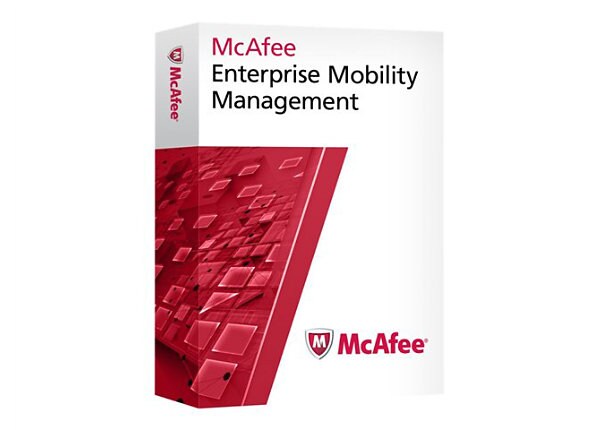 McAfee Enterprise Mobility Management - license