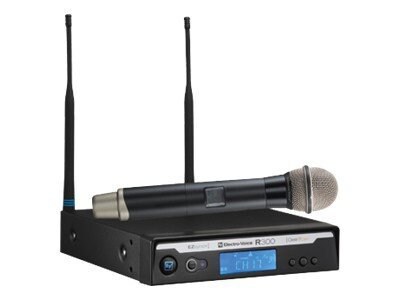 ELECTRO-VOICE R300-HD - wireless microphone system