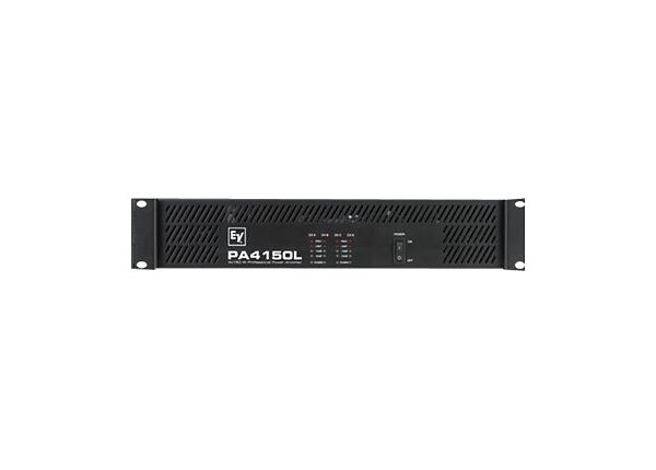 Electro-Voice PA series PA4150L - power amplifier