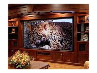 Draper Access/Series E - projection screen (motorized, 110 V) - 106 in ( 269 cm )
