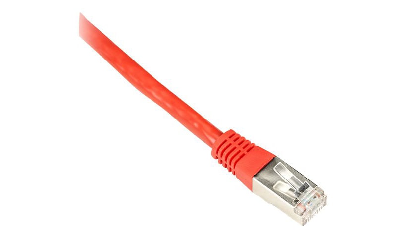 Black Box network cable - 15 ft - red