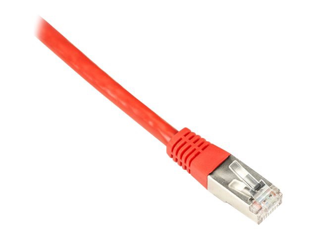Black Box network cable - 19.7 ft - red