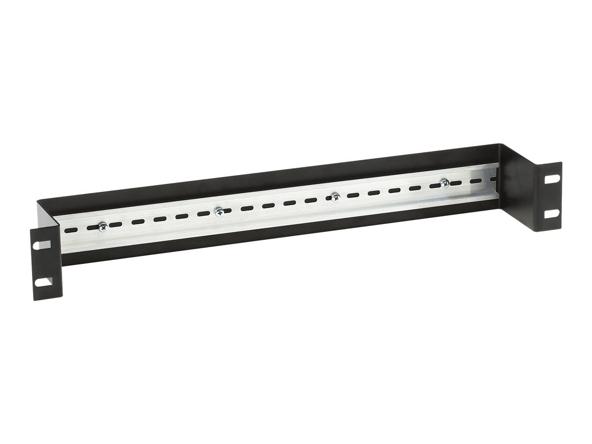 Black Box AlertWerks Rackmount DIN Rail - DIN rail shelf