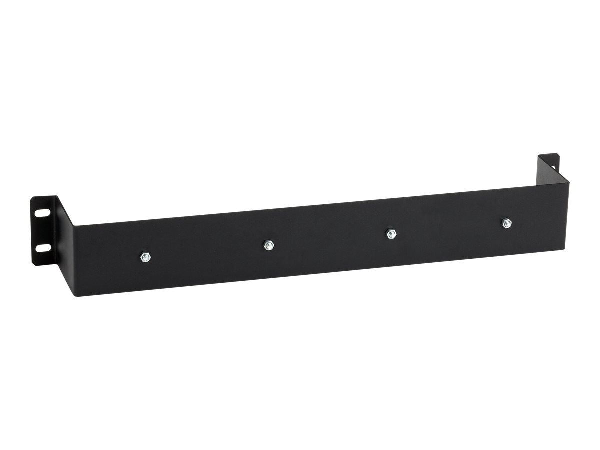 Thumbnail 2 of 2 for Black Box AlertWerks Rackmount DIN Rail - DIN rail shelf
