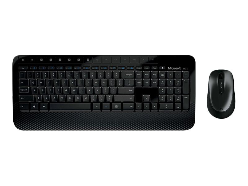 Как включить клавиатуру microsoft wireless keyboard 2000