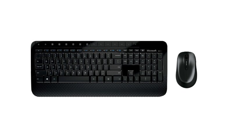 Microsoft Wireless Desktop 2000 Keyboard and Mouse USB Wireless Keyboard 