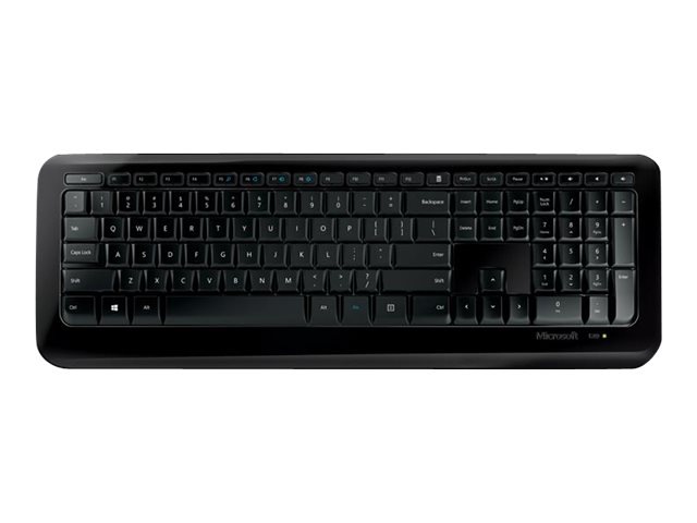 Microsoft 800 Wireless Keyboard