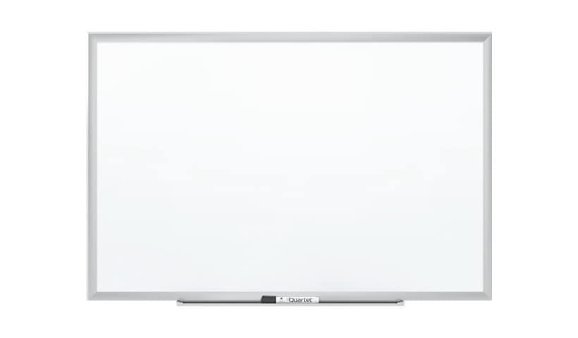 Quartet Standard whiteboard - 60 in x 35.98 in