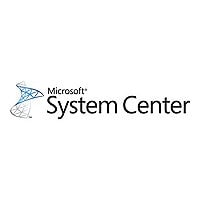 Microsoft System Center Configuration Manager - license & software assuranc