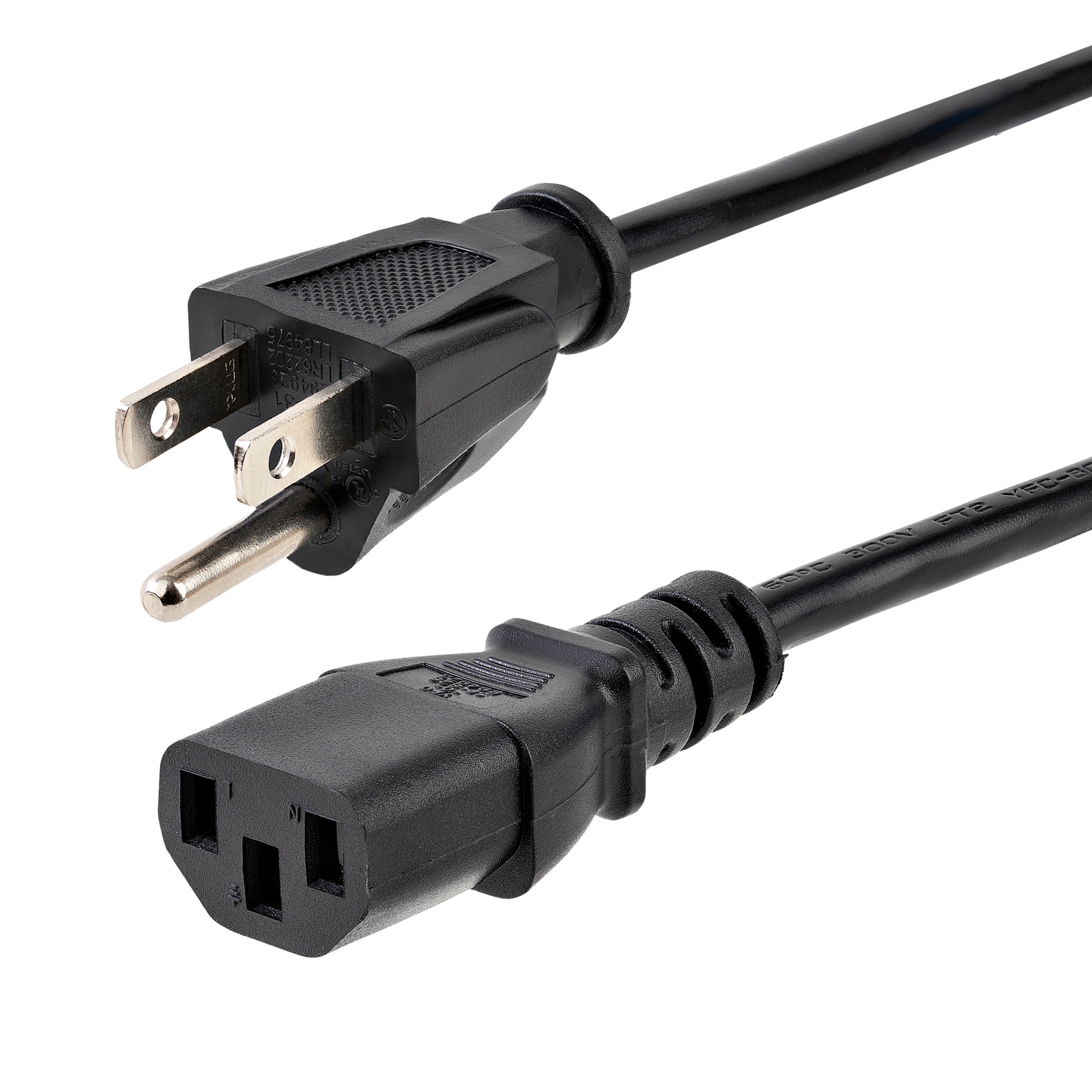 Power Cord Cable - 10ft