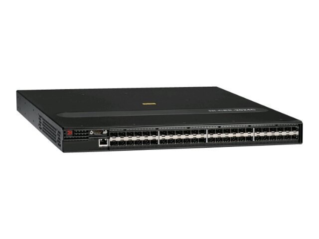 Brocade NetIron CER 2048F - router - rack-mountable