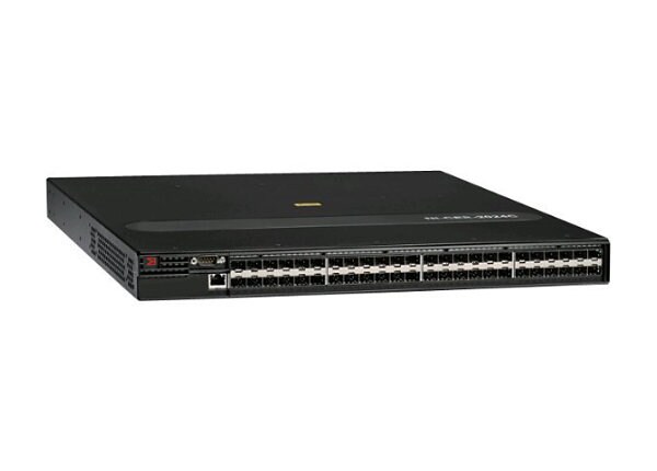 Brocade NetIron CER 2048F - router - rack-mountable