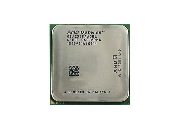 AMD Opteron 6128 HE / 2 GHz processor