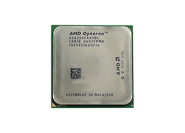 AMD Opteron 6136 / 2.4 GHz processor