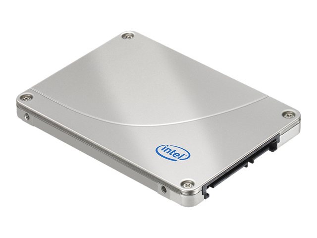 Intel Solid-State Drive 320 Series - solid state drive - 600 GB - SATA 3Gb/s