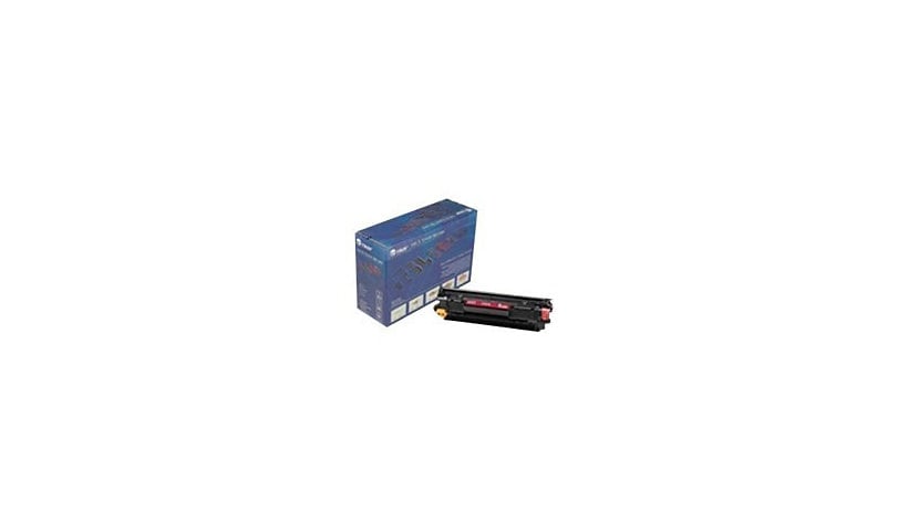 TROY MICR Toner Secure 1102 - black - compatible - MICR toner cartridge