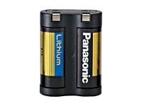 Panasonic 2CR5 camera battery x 2CR5 - Li