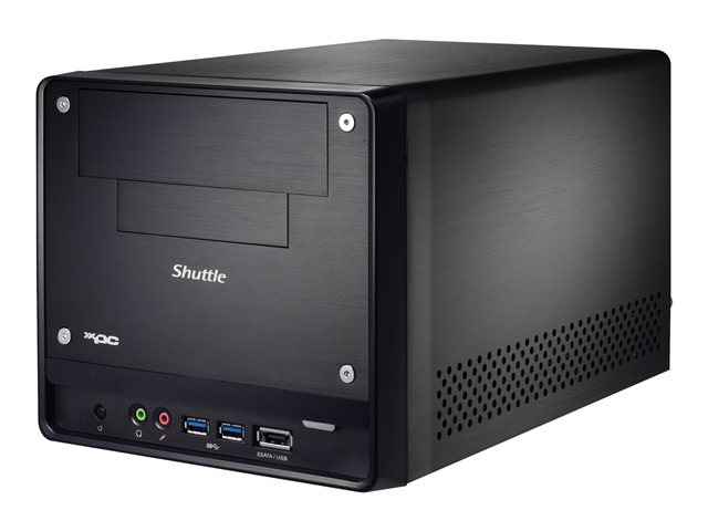 Shuttle XPC SH67H3 - mini PC - no CPU - 0 MB - 0 GB
