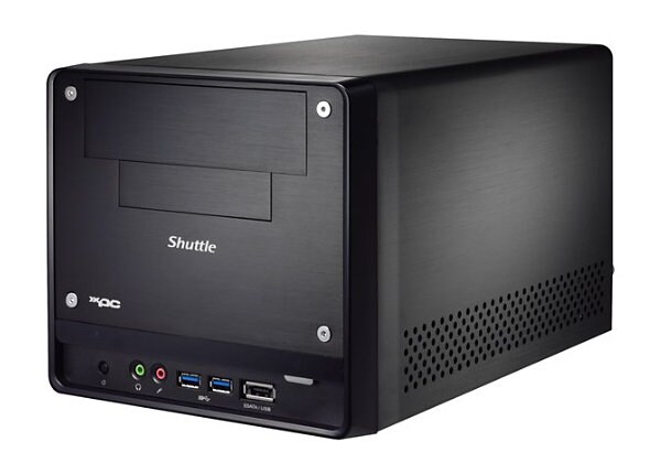 Shuttle XPC SH67H3 - mini PC - no CPU - 0 MB - 0 GB