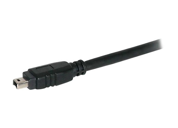 StarTech.com 1394b Firewire 800 Cable 9-4 - IEEE 1394 cable - 10 ft
