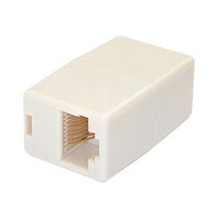 StarTech.com Cat5e RJ45 Modular Inline Coupler - Cat5e Coupler