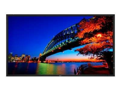 NEC X551S 55" Super Slim LED Large Format Display

