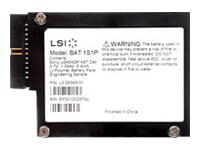 LSI MegaRAID LSIiBBU09 - RAID controller battery backup unit