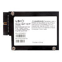 LSI MegaRAID LSIiBBU09 - RAID controller battery backup unit