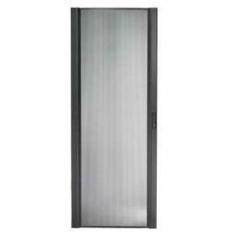 APC by Schneider Electric NetShelter SX 42U 750mm Wide Perforated Curved Door Black