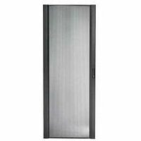 APC by Schneider Electric NetShelter SX 42U 750mm Wide Perforated Curved Do