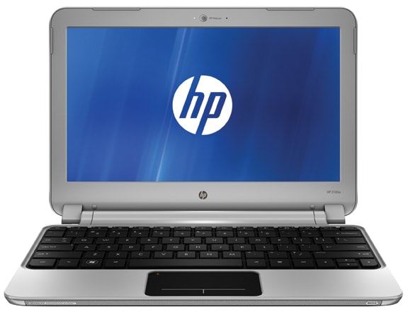 HP 3105m - Fusion E-350 1.6 GHz - 11.6" TFT