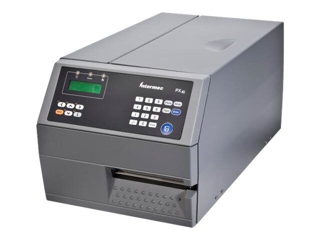 Intermec EasyCoder PX4C - label printer - monochrome - direct thermal / thermal transfer