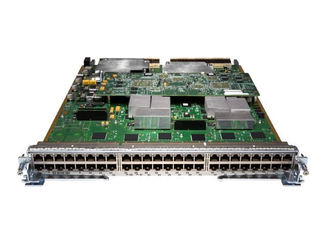 Juniper Networks EX8200-48T - expansion module - Gigabit Ethernet x 48