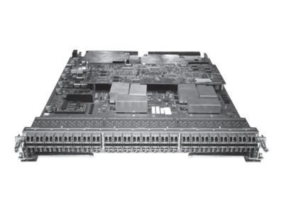 Juniper Networks EX8200-48F - expansion module - 48 ports