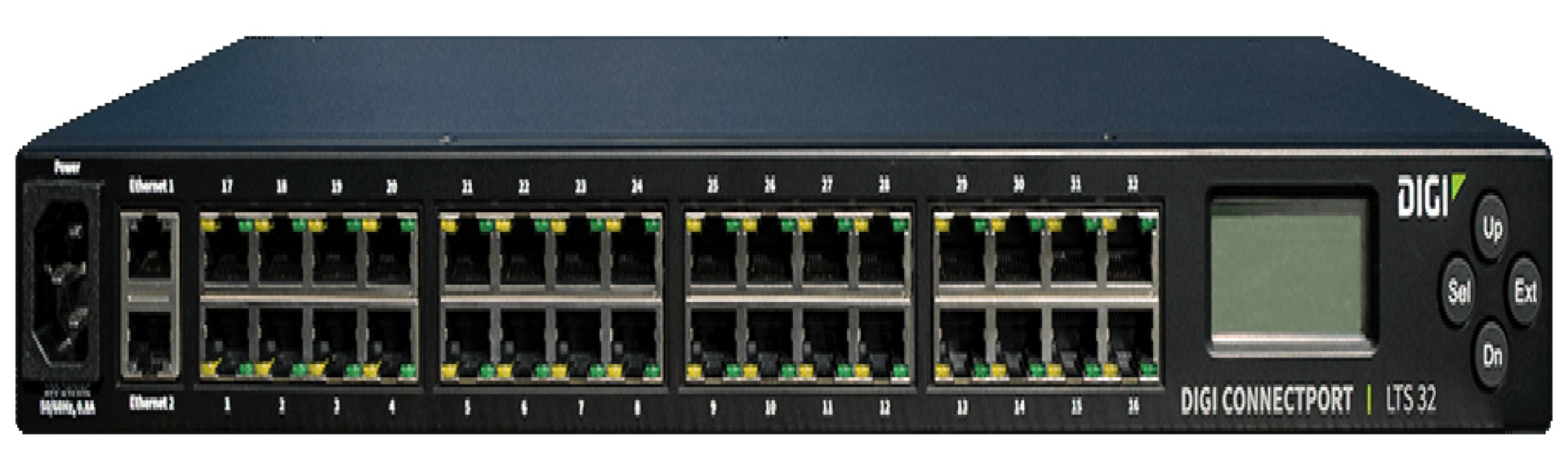 DIGI CONNECTPORT 32PT RS232 SERVER