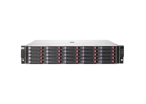 HPE StorageWorks Disk Enclosure D2700