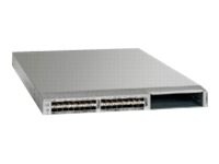 Cisco Nexus 5548UP - switch - 48 ports - managed - rack-mountable - with 6 x Cisco Nexus 2248TP GE Fabric Extender, 48x