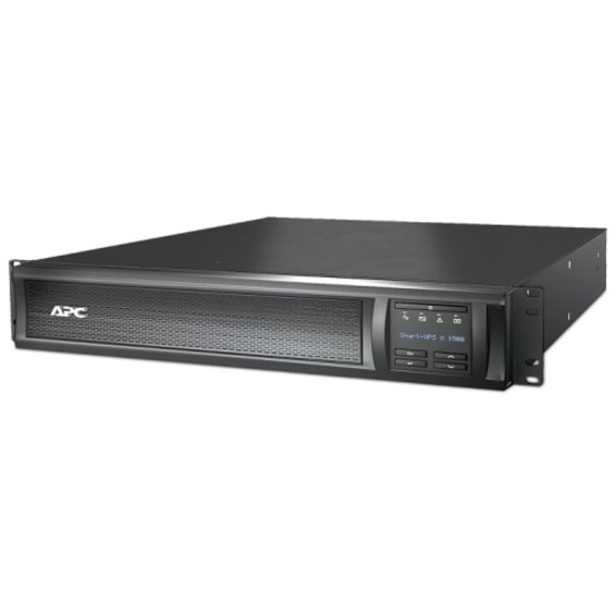 APC by Schneider Electric Smart-UPS SMX1500RMI2U 1500 VA Tower/Rack Mountab