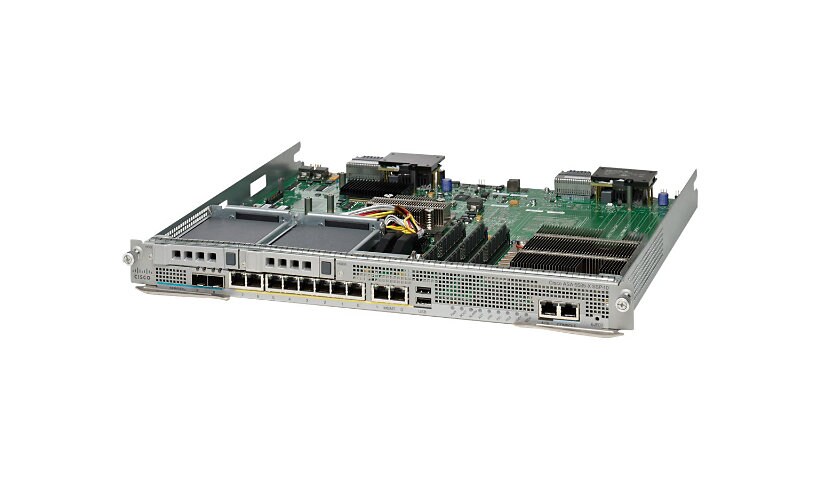 Cisco ASA 5585-X IPS Security Services Processor-10 - security appliance