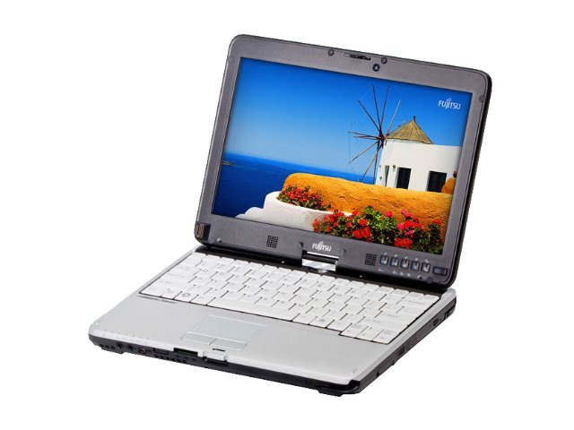 Fujitsu LIFEBOOK T730 - Core i5 480M 2.66 GHz - 12.1" TFT