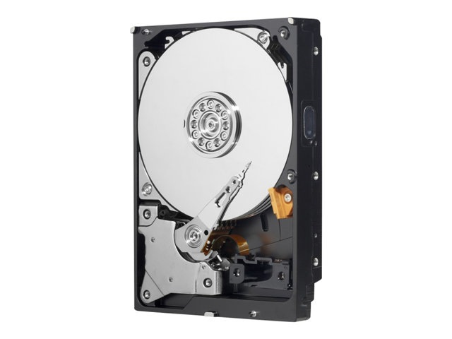 WD Green WD30EZRX - hard drive - 3 TB - SATA 6Gb/s