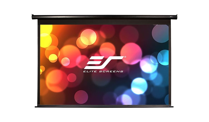Elite Spectrum Series Electric100H - projection screen - 100" (254 cm)