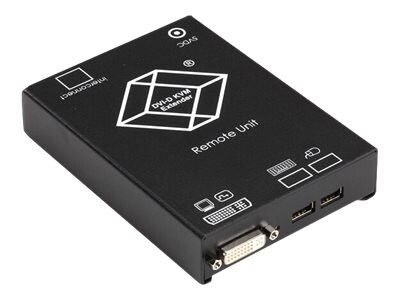 Optical Splitter Avx Dvi Fo Mini Extender Kit Black Box