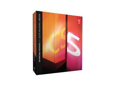 Adobe Creative Suite 5.5 Design Premium - license