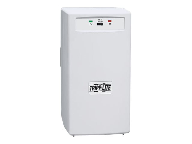 Tripp Lite UPS Desktop 300VA 175W Battery Back Up Tower 120V PC / Mac